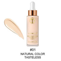 Face Eye Foundation Concealer Highlight Contour Liquid Stick Makeup Natrual Crea