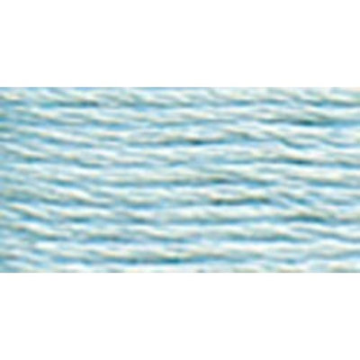 Anchor Six Strand Embroidery Floss 8.75 Yards-Sea Blue Light 12 per box