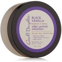 Carols Daughter Black Vanilla Moisture & Shine Edge Control Smoother 2 oz (Pack of 2)