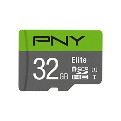 Pny 32GB MICRSD ELITE CL10 UHS-I U1 85MBS READ SDHC