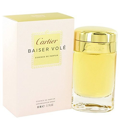 Bàiser Vòle Essènce Perfûme For Women 2.7 oz Eau De Parfum Spray +FREE VIAL SAMPLE COLOGNE