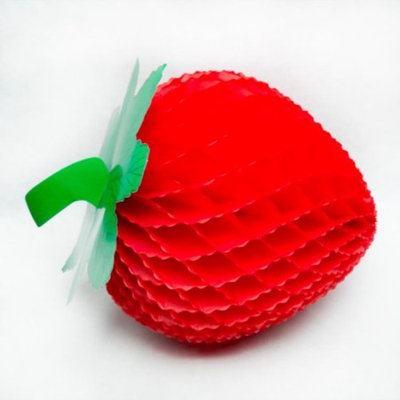 Tissue Strawberry 14