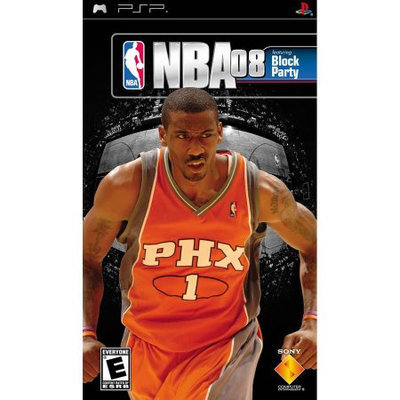 Sony 98699 Nba 08 Psp
