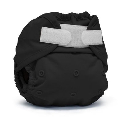 Kanga Care Rumparooz One Size Cloth Diaper Cover Aplix, Phantom