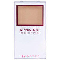 City Color Mineral Blot Powder - Fair to Medium