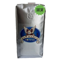San Marco Coffee Decaffeinated Flavored Whole Bean Coffee, Apricot Cream , 1 Pound
