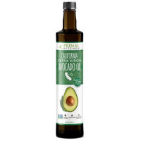 Primal Kitchen Avocado Oil, California, Extra Virgin, 8.5 Oz