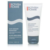 Biotherm Homme Active Shave Repair After Shave for Men, 1.69 Ounce
