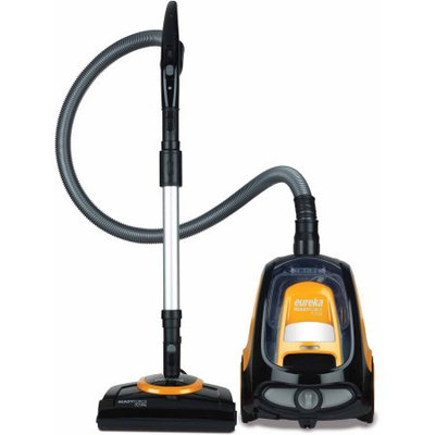 Electrolux Refurbished Eureka ReadyForce Total Powerhead Bagless Canister Vacuum with Automatic Cord Rewind, 3500AE
