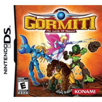 Konami Digital Entertainment Gormiti: The Lords of Nature! DS Nintendo DS Game KONAMI