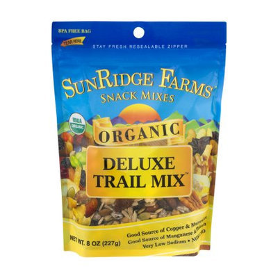 SunRidge Farms Organic Deluxe Trail Mix