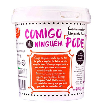 5 in 1 Universal cleanser / conditioner - Brazilian Hair Mask developed to improve the health of discolored, Highlighted and Chemically treated hairs.