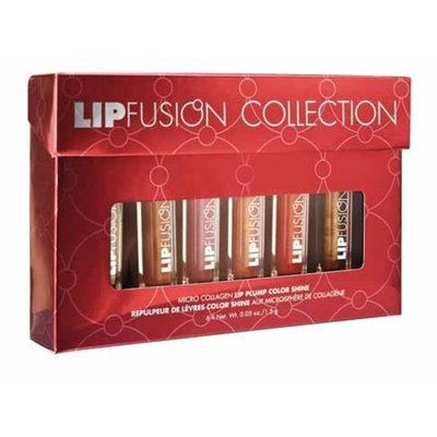 Mini Lip Fusion Collection