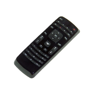 OEM Vizio Remote Control: E550-VL, E551VL, E551-VL