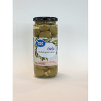Great Value Garlic Stuffed Green Olives