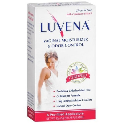 Luvena Vaginal Moisturizer 6/5 Grm Pack of 2