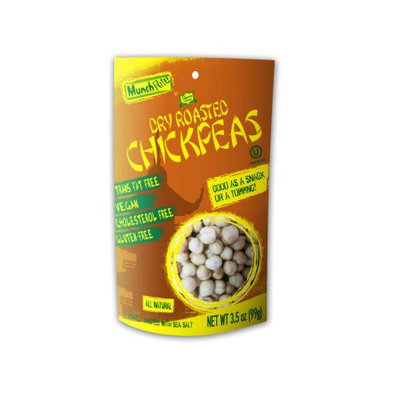 Golden Beach, Inc. Dry Roasted Chickpeas