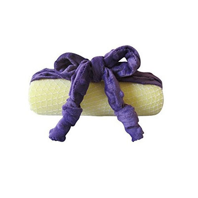 Neck Rest Cushion for Shampoo Bowl or Salon Backwash Unit- Purple