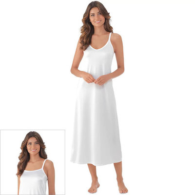 Vanity Fair Daywear Solutions Spinslip 32-in. 10158 - Women's