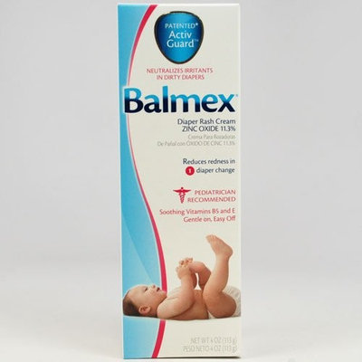 BALMEX OINTMENT 4 OZ