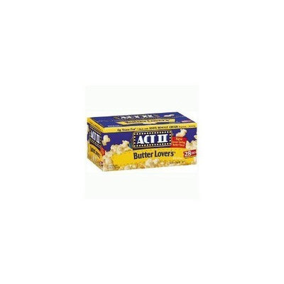 ACT II Butter Lovers Microwave Popcorn - 28/3 oz