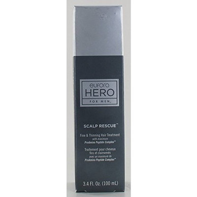 Eufora Hero For Men Scalp Rescue 3.4 oz by Eufora
