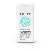 Acure Captivating Coconut Body Wash, 12 Fluid Ounces