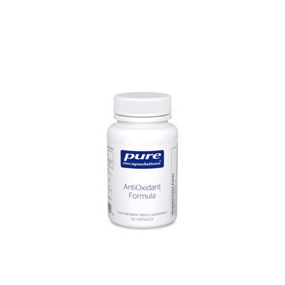 Pure Encapsulations AntiOxidant Formula 60 vcaps
