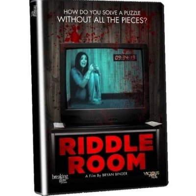 Fye Riddle Room DVD