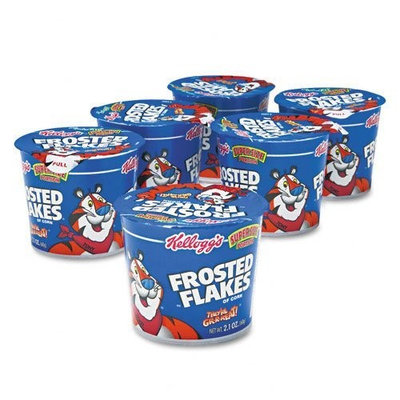 KEB01468 - Kellogg's Breakfast Cereal