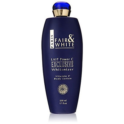 Fair & White Exclusive Whitenizer Vitamin C Body Lotion