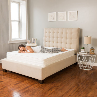 Modern Sleep Advantage Innerspring 8-Inch Mattress, Multiple Sizes