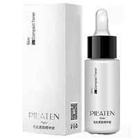 PILATEN skin compact toner,Pore firming serum ,oil control moisturizing astringe pores smooth compact skin