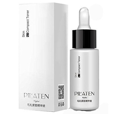 PILATEN skin compact toner,Pore firming serum ,oil control moisturizing astringe pores smooth compact skin