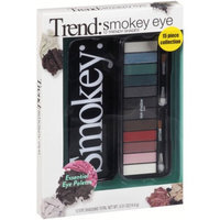 Generic Trends Smokey Eye Eye Shadow Collection, 15 pc