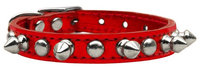 Mirage Pet Products 8313 26RdM Metallic Chaser RedMTL 26