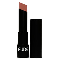 (6 Pack) RUDE Attitude Matte Lipstick - rebellious