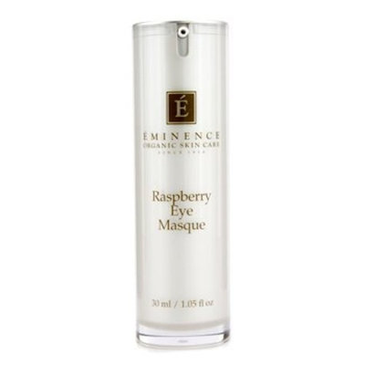 Eminence Organic Skincare Eye Masque, Raspberry, 1.05 Fluid Ounce
