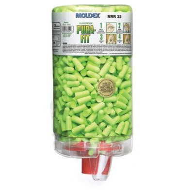 MLX6845 - Pura-Fit PlugStation Earplug Dispenser