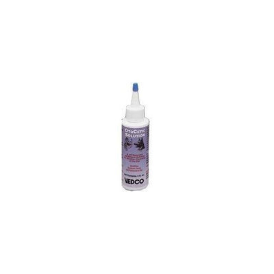 Vedco OtoCetic Solution, 4 oz.
