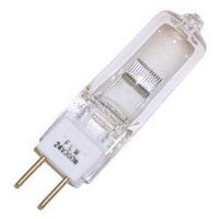 Eiko - FLW Projector Bulb 24V 300W T-4 GY6.35 Base BiPin