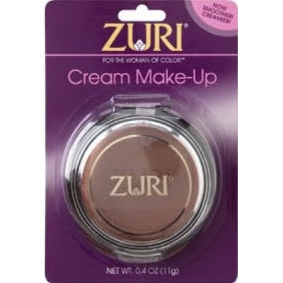 Zuri Cream Make-up Tender Brown