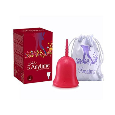 Hongxin Silicone Menstrual Cup Reusable Soft Medical Grade Menstruation Period Cups For Women Feminine Hygiene Product Health Care Tools