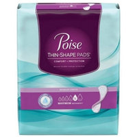Kimberly Clark Poise Bladder Control Pad - 43119CS - 192 Each / Case