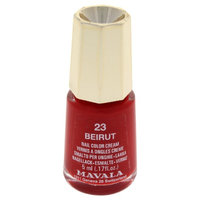 Mavala Switzerland Nail Color Cream 23 Beirut