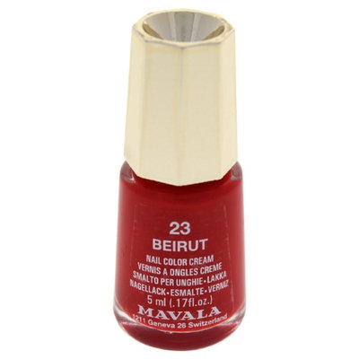 Mavala Switzerland Nail Color Cream 23 Beirut