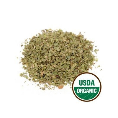 Starwest Botanicals Organic Oregano Leaf Pouch
