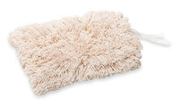 TOUGH GUY 1MYF2 Duster Mitt, White, Poly Cotton