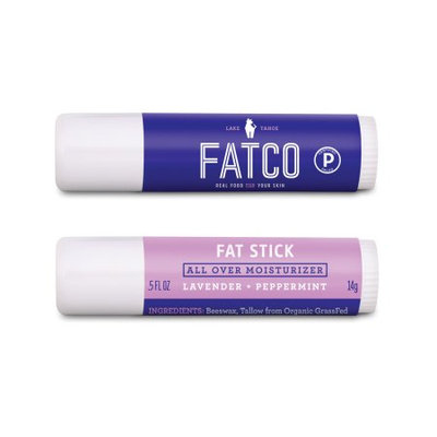 Fatco Fat Stick Lip Balm, 0.5 Oz