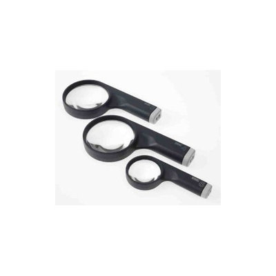 6x Hi-Power hand magnifier by COIL by Hipower